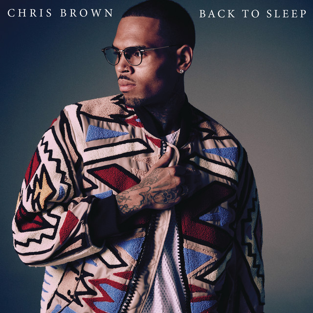 کاور آهنگ Back To Sleep از Chris Brown