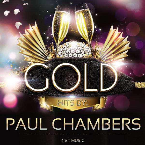 کاور آلبوم Golden Hits از Paul Chambers