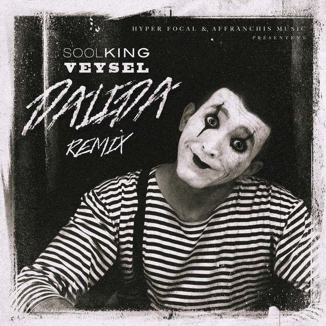 کاور آهنگ Dalida - Remix از Soolking, Veysel