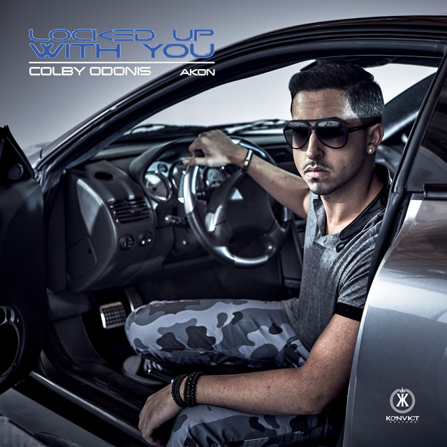 کاور آلبوم Locked Up With You از Akon, Colby O'Donis