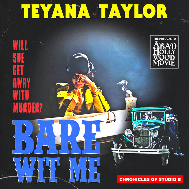 کاور آهنگ Bare Wit Me از Teyana Taylor