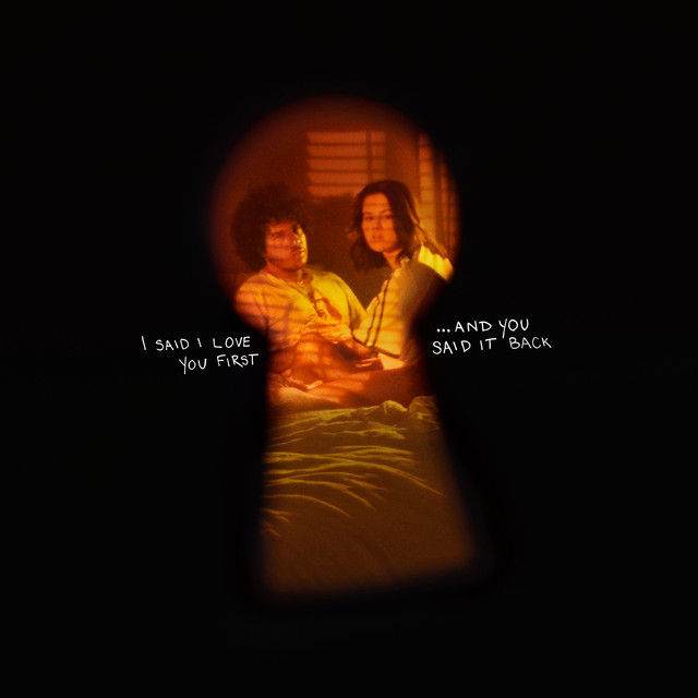 کاور آلبوم I Said I Love You First... And You Said It Back از Selena Gomez, benny blanco