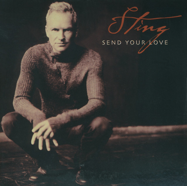 کاور آلبوم Send Your Love از Sting