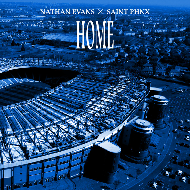 کاور آهنگ Home از Nathan Evans, SAINT PHNX
