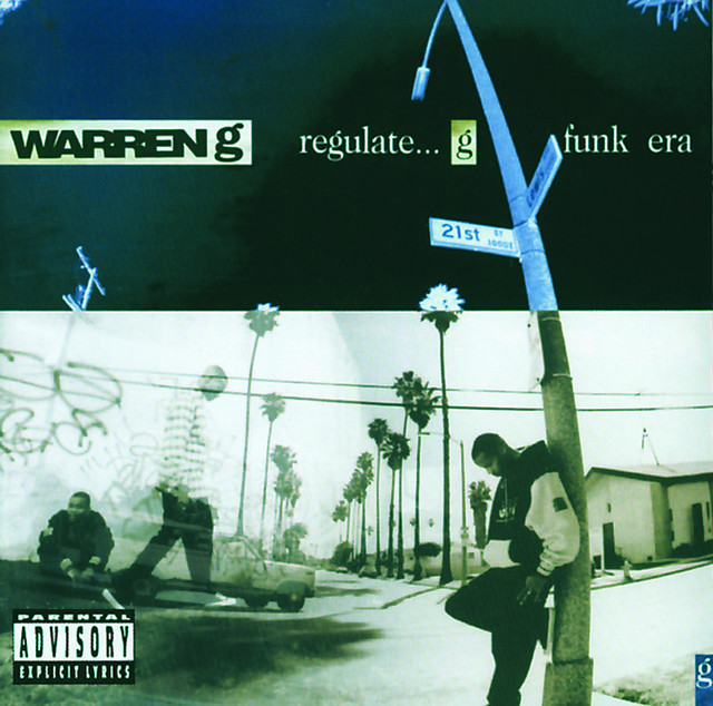 کاور آلبوم Regulate G Funk (Enhanced Reissue) از Warren G