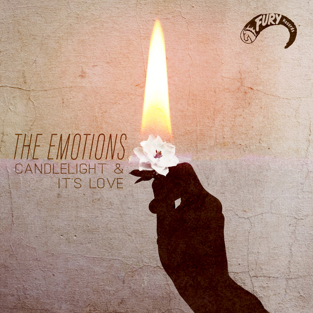کاور آلبوم Candlelight / It's Love از The Emotions
