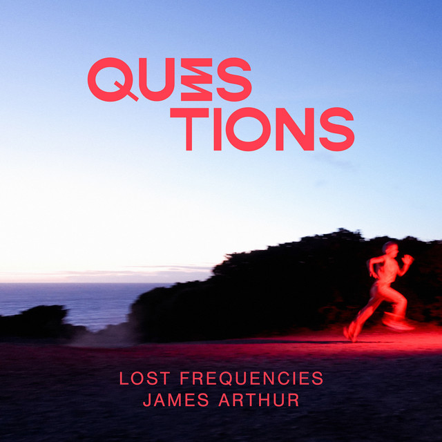 کاور آهنگ Questions از Lost Frequencies, James Arthur