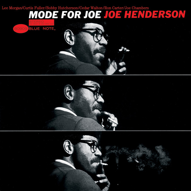 کاور آلبوم Mode For Joe (Rudy Van Gelder Edition) از Joe Henderson