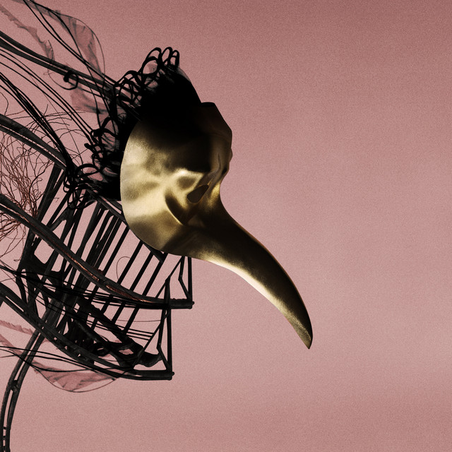 کاور آهنگ Just A Ghost - Vintage Culture Remix از Claptone, Vintage Culture, Seal