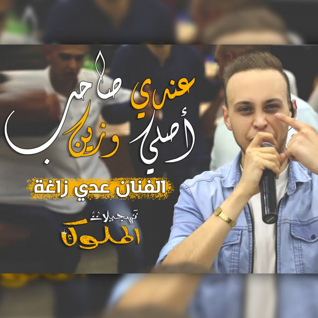 کاور آهنگ 3ndi Saheb Asli w Zein از Odai Zagha