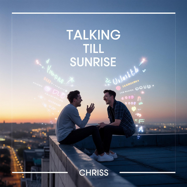 کاور آهنگ Talking Till Sunrise از ChrisS
