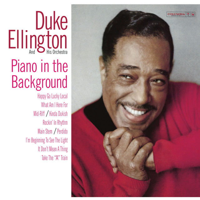 کاور آلبوم Piano In The Background (Expanded Edition) از Duke Ellington