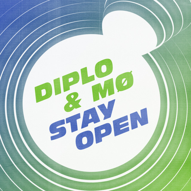 کاور آهنگ Stay Open (feat. MØ) از Diplo, MØ