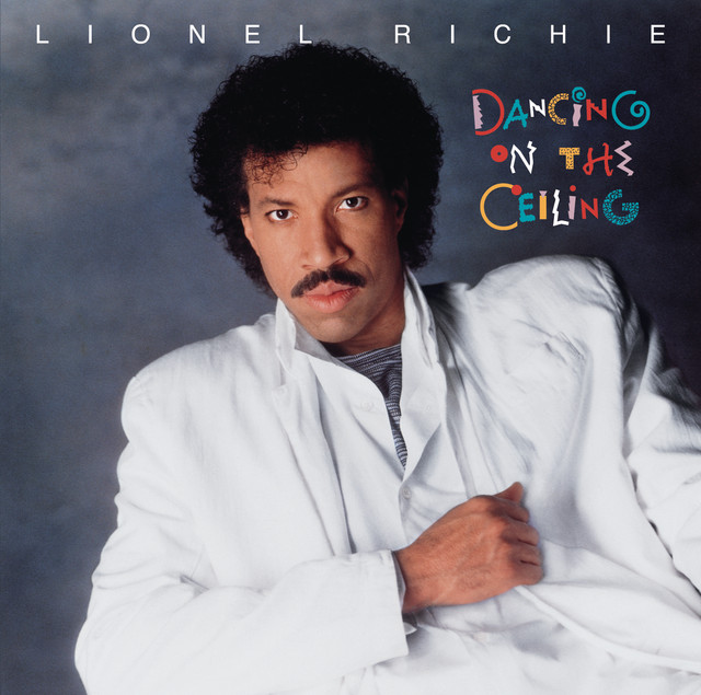 کاور آلبوم Dancing On The Ceiling (Expanded Edition) از Lionel Richie