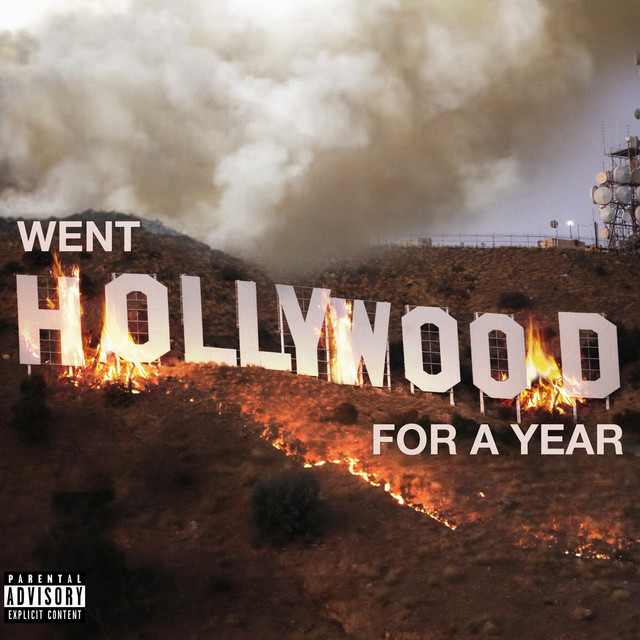 کاور آهنگ Went Hollywood For A Year از Lil Durk