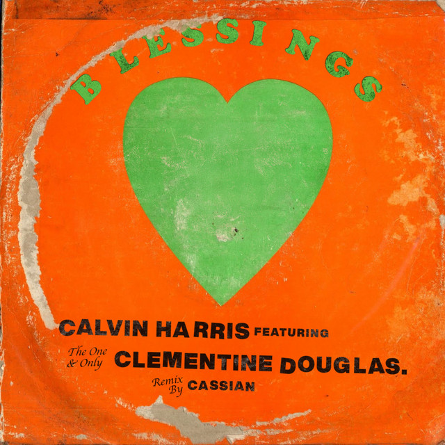 کاور آهنگ Blessings - Cassian Remix از Calvin Harris, Clementine Douglas, Cassian