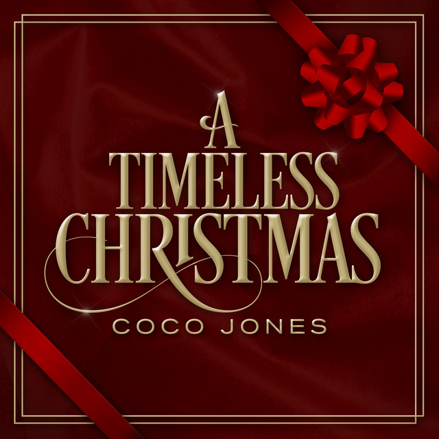 کاور آهنگ A Timeless Christmas از Coco Jones
