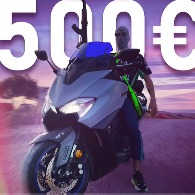 کاور آهنگ 500 Euro از Didine Canon 16