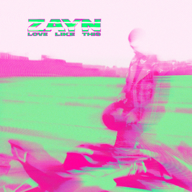 کاور آهنگ Love Like This از ZAYN