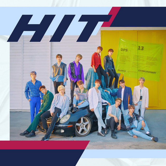کاور آهنگ HIT از SEVENTEEN