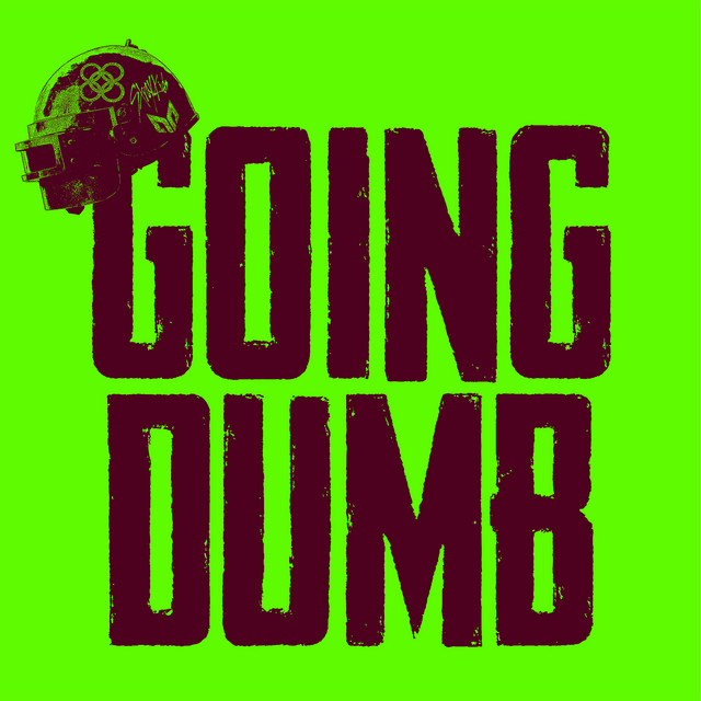 کاور آلبوم Going Dumb از Stray Kids, CORSAK, Alesso
