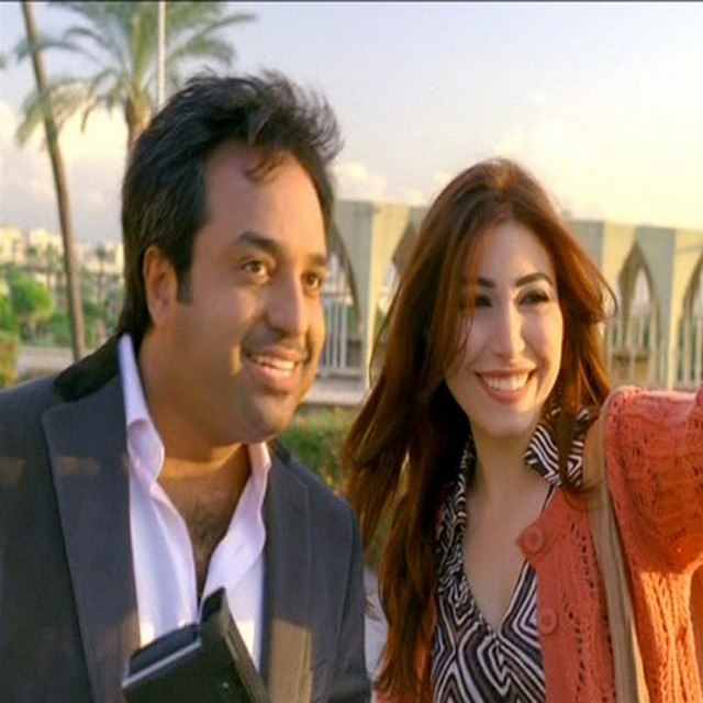 کاور آهنگ El Maw'ed El Da'ea' از Yara, Rashed Al-Majed