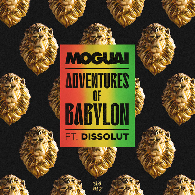 کاور آهنگ Adventures of Babylon (feat. Dissolut) از MOGUAI, Dissolut