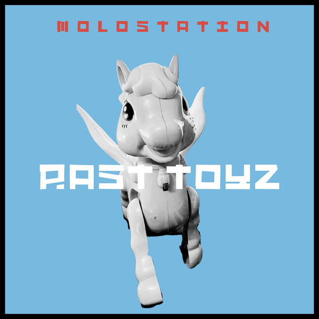 کاور آهنگ Rast Toyz | Molostation از Molotof