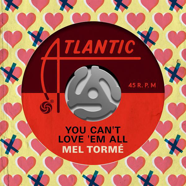 کاور آلبوم You Can't Love 'Em All از Mel Torme