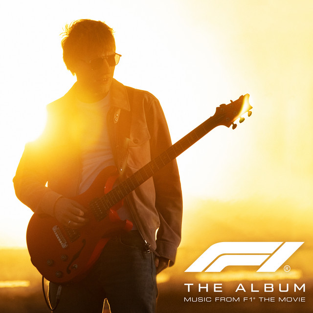 کاور آهنگ Drive (From F1® The Movie) از Ed Sheeran, F1 The Album