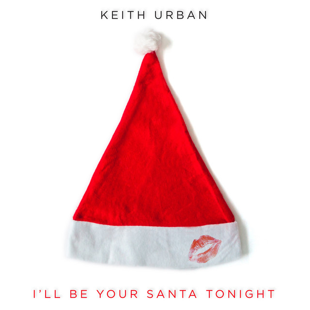 کاور آهنگ I'll Be Your Santa Tonight از Keith Urban