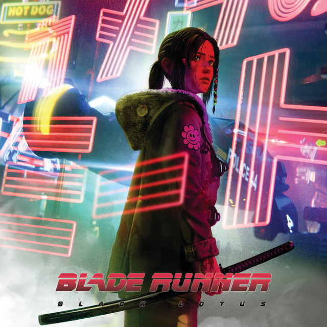 کاور آهنگ Feel You Now - From The Original Television Soundtrack Blade Runner Black Lotus از Alessia Cara