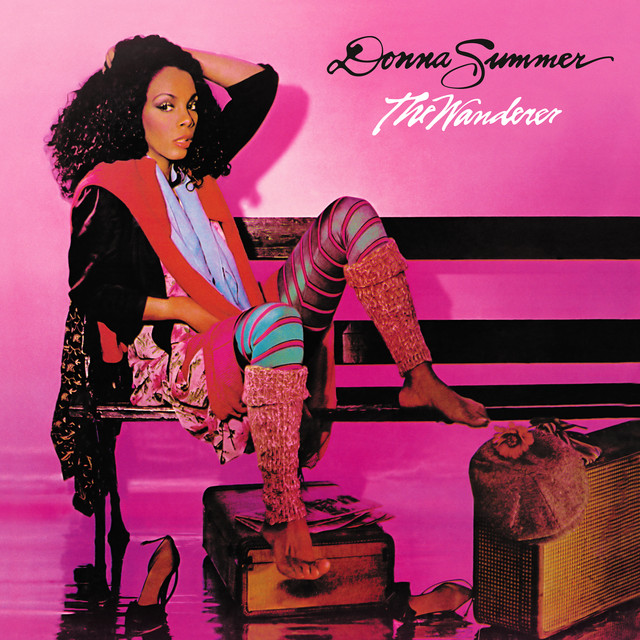 کاور آلبوم The Wanderer از Donna Summer