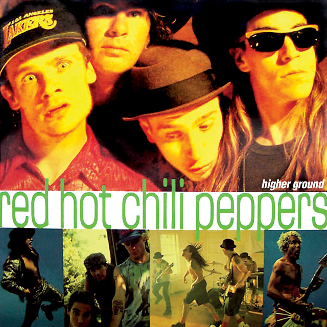 کاور آهنگ Higher Ground - Dub Mix از Red Hot Chili Peppers, J.G. Thirwell
