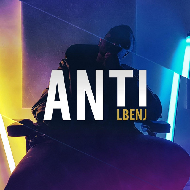 کاور آهنگ Anti از Lbenj