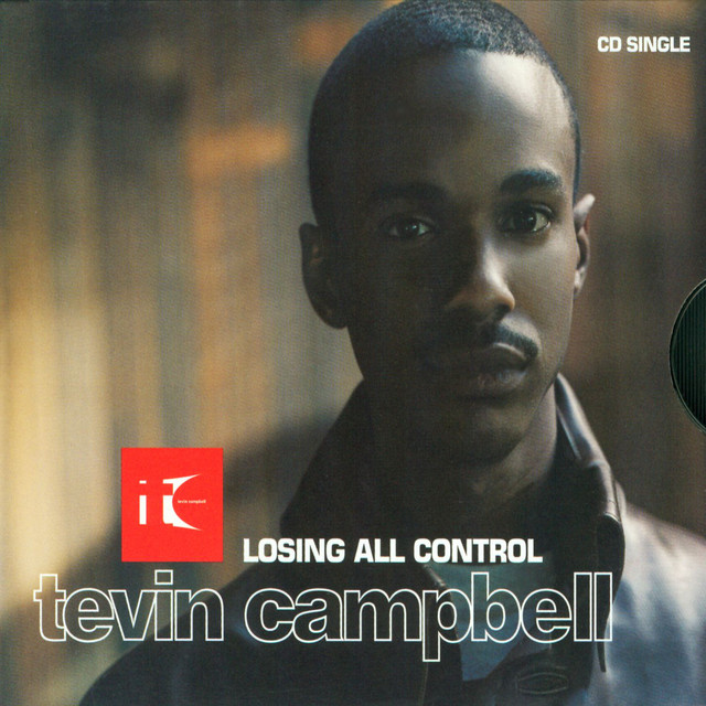کاور آلبوم Tevin Campbell از Tevin Campbell
