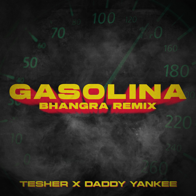 کاور آهنگ Gasolina - Bhangra Remix از Daddy Yankee, Tesher