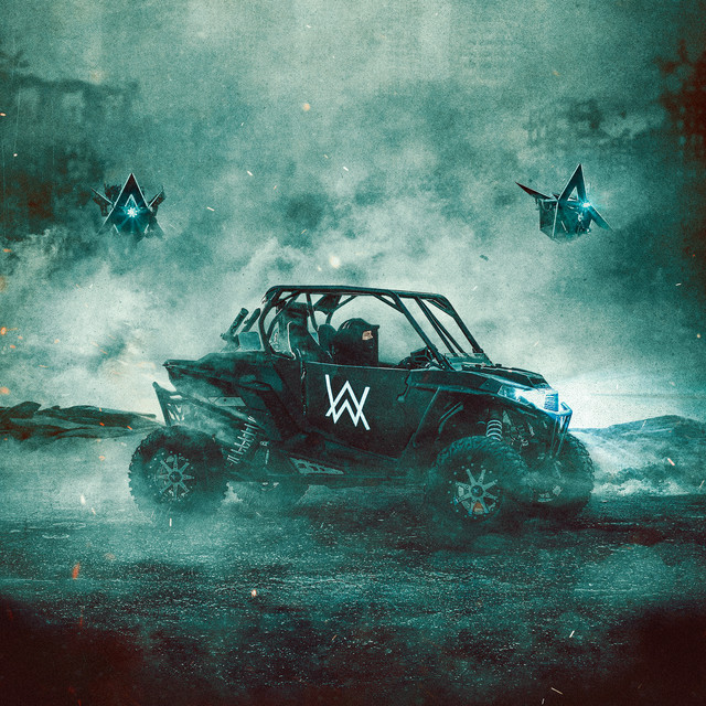 کاور آهنگ Don't You Hold Me Down از Alan Walker, Georgia Ku
