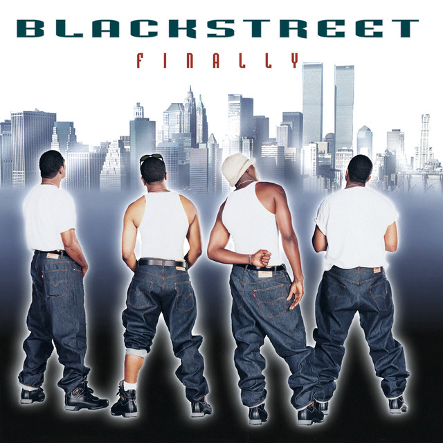 کاور آلبوم Finally از Blackstreet