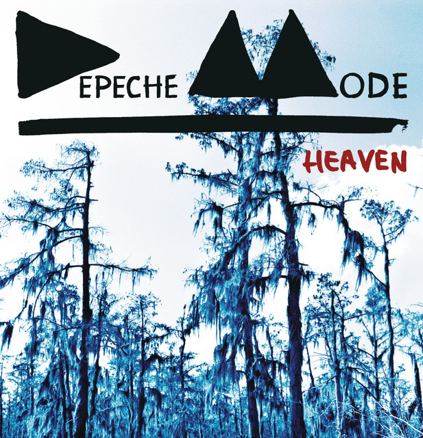 کاور آلبوم Heaven از Depeche Mode