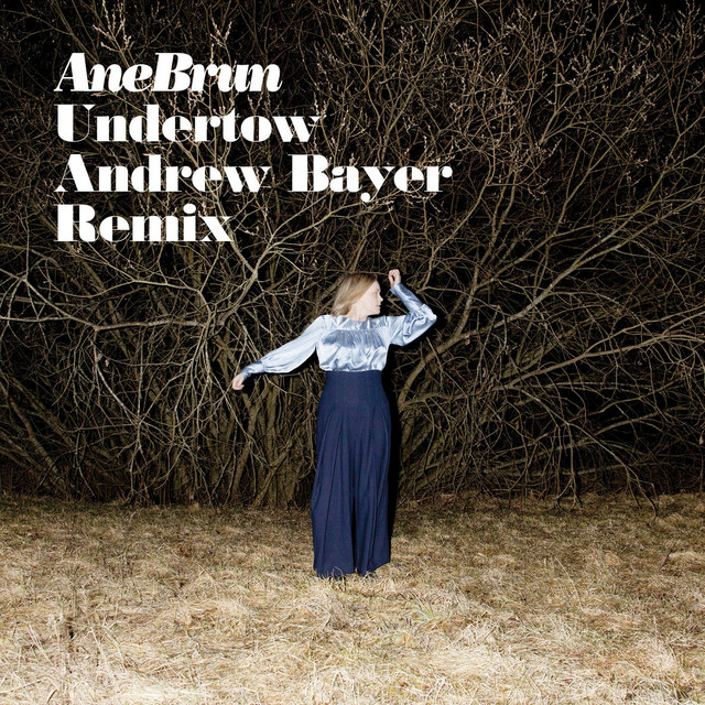کاور آلبوم Undertow (Andrew Bayer Remix) از Ane Brun