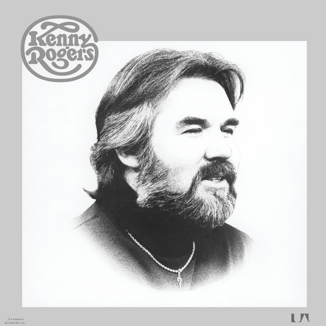 کاور آلبوم Kenny Rogers از Kenny Rogers