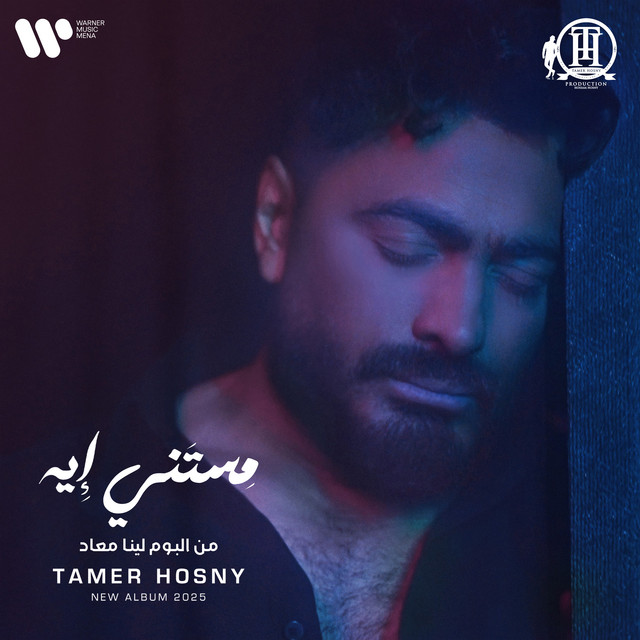 کاور آهنگ مستني ايه از Tamer Hosny