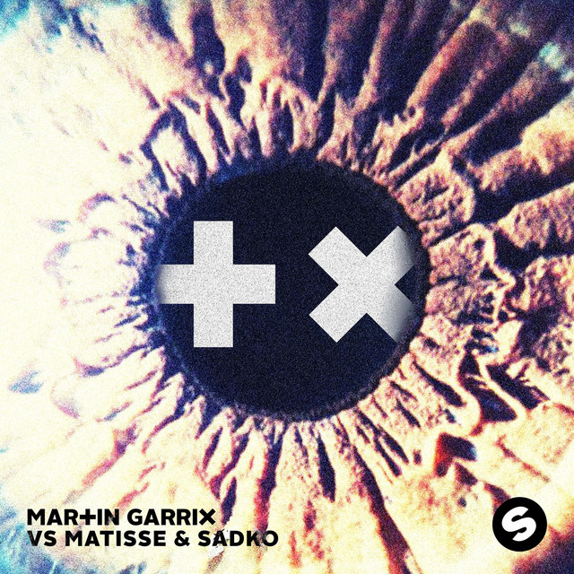 کاور آلبوم Break Through The Silence EP از Martin Garrix, Matisse & Sadko