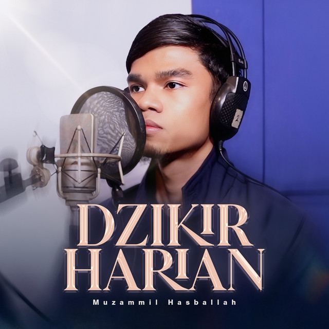 کاور آلبوم Dzikir Harian از Muzammil Hasballah