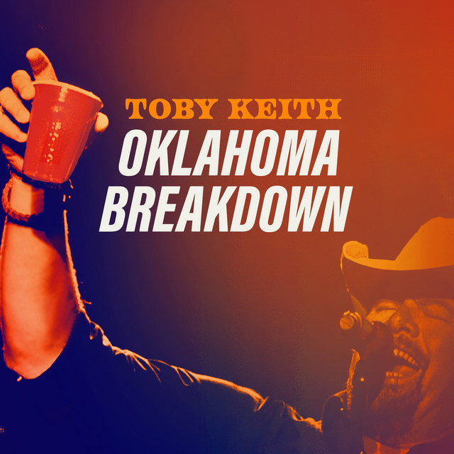 کاور آهنگ Oklahoma Breakdown از Toby Keith
