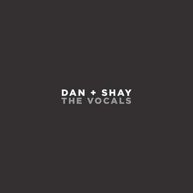 کاور آلبوم Dan + Shay (The Vocals) از Dan + Shay