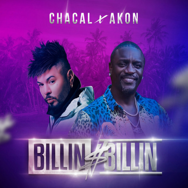 کاور آهنگ Billin Billin از Akon, El Chacal