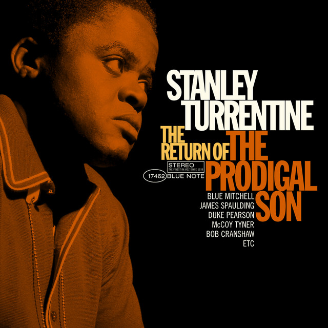 کاور آلبوم Return Of The Prodigal Son (Remastered 2007) از Stanley Turrentine