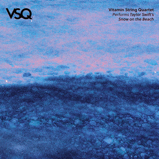 کاور آلبوم Snow On the Beach از Vitamin String Quartet